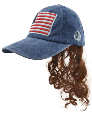 USA Mullet Hat