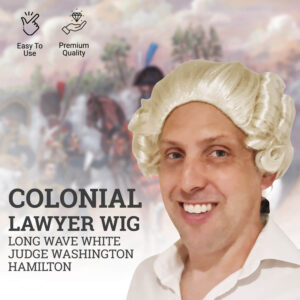 Colonial Wig